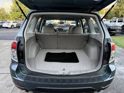Used 2010 Subaru Forester 2.5X AWD/4WD image 17