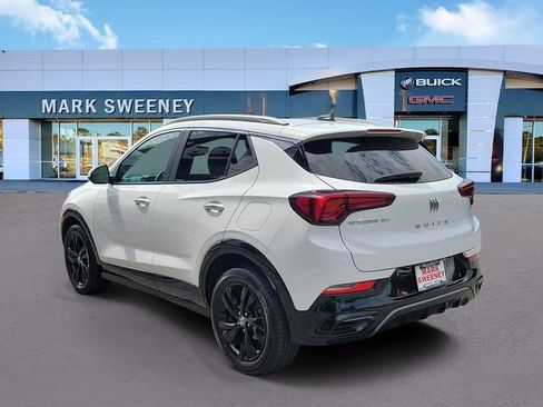 Used 2024 Buick Encore GX Sport Touring w/ Advanced Technology Package FWD image 29