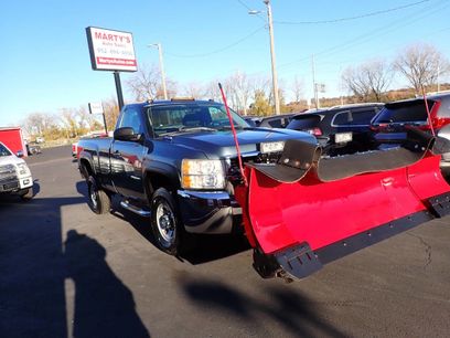 Used 2010 Chevrolet Silverado 3500 LT w/ LPO, Protection Package