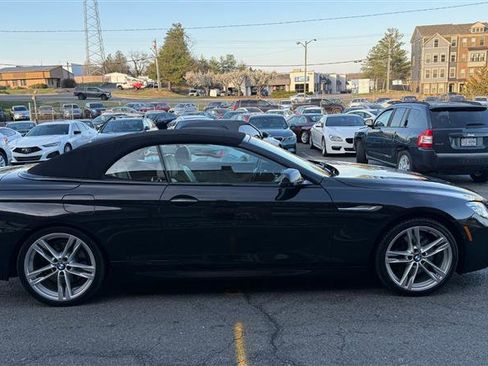 Used 2015 BMW 650i w/ M Sport Package w/ M Sport Edition image 29