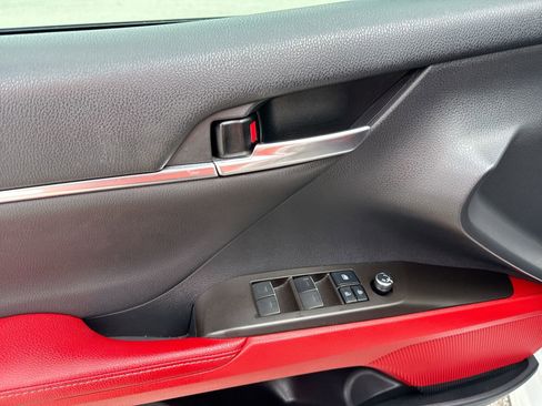 Certified 2021 Toyota Camry XSE w/ Navigation Package FWD image 15