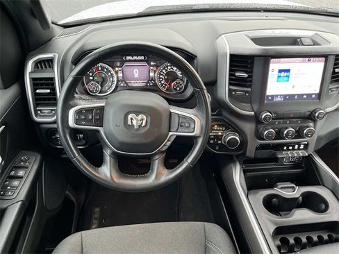 Used 2022 RAM 1500 Big Horn image 12