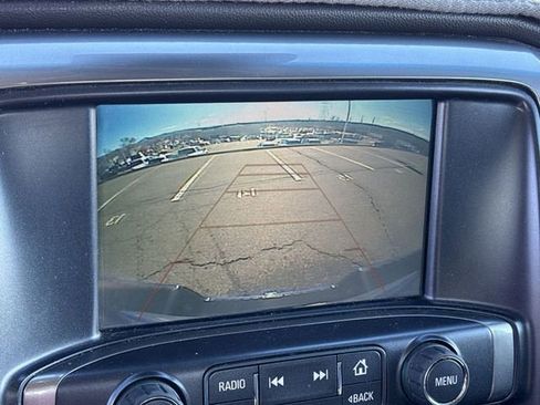 Used 2018 Chevrolet Silverado 1500 LTZ Z71 w/ LTZ Plus Package image 14