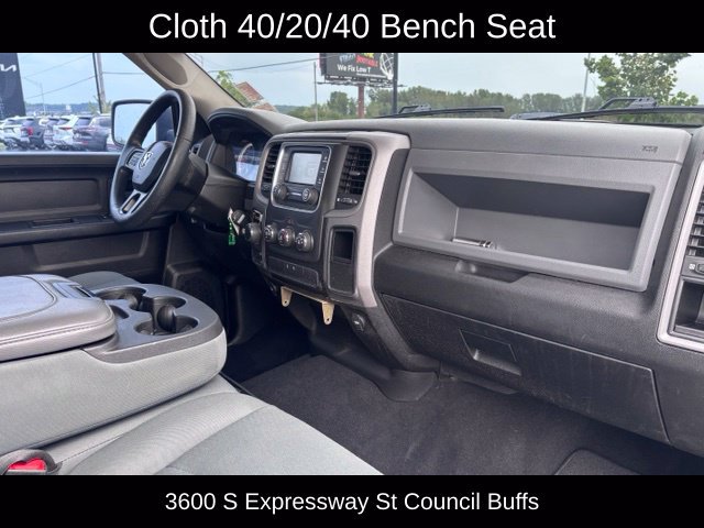 Used 2020 RAM 1500 Tradesman w/ Tradesman SXT Package AWD/4WD image 44