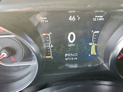 Used 2021 Jeep Wrangler Unlimited Rubicon w/ Trailer Tow Package image 13