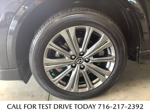 Certified 2024 MAZDA CX-5 Signature AWD/4WD image 24