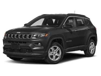 Used 2025 Jeep Compass Limited
