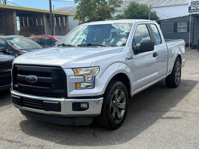 Used 2016 Ford F150 XL w/ Equipment Group 101A Mid