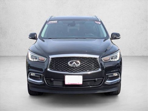 Used 2019 INFINITI QX60 Luxe w/ Essential Package image 2