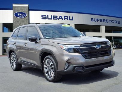 Certified 2025 Subaru Forester Touring