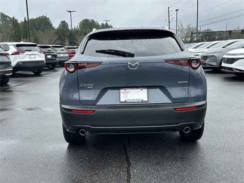 Used 2025 MAZDA CX-30 AWD 2.5 S w/ Preferred Package image 7