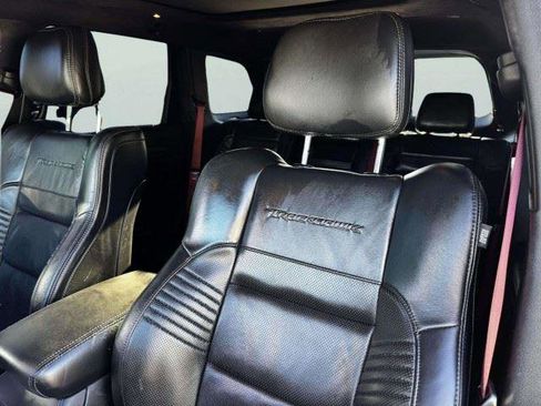 Used 2021 Jeep Grand Cherokee Trackhawk AWD/4WD image 22
