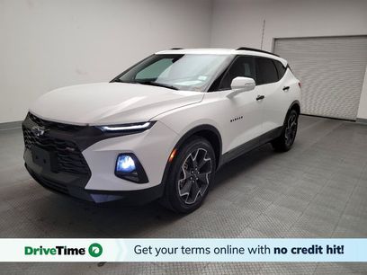 Used 2019 Chevrolet Blazer RS