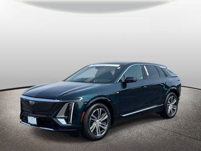 Used 2024 Cadillac Lyriq Luxury