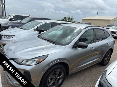 Used 2024 Ford Escape ST-Line image 1