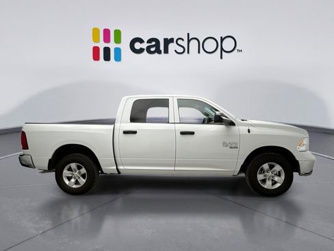 Used 2022 RAM 1500 Tradesman w/ Chrome Appearance Group image 6
