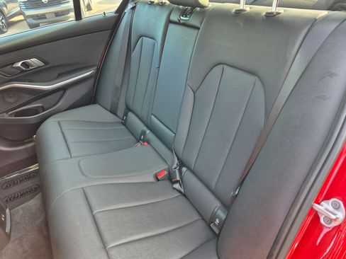 Used 2021 BMW 330i Sedan w/ Convenience Package RWD image 20