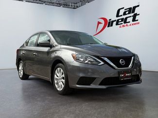 Used 2019 Nissan Sentra SV image 1