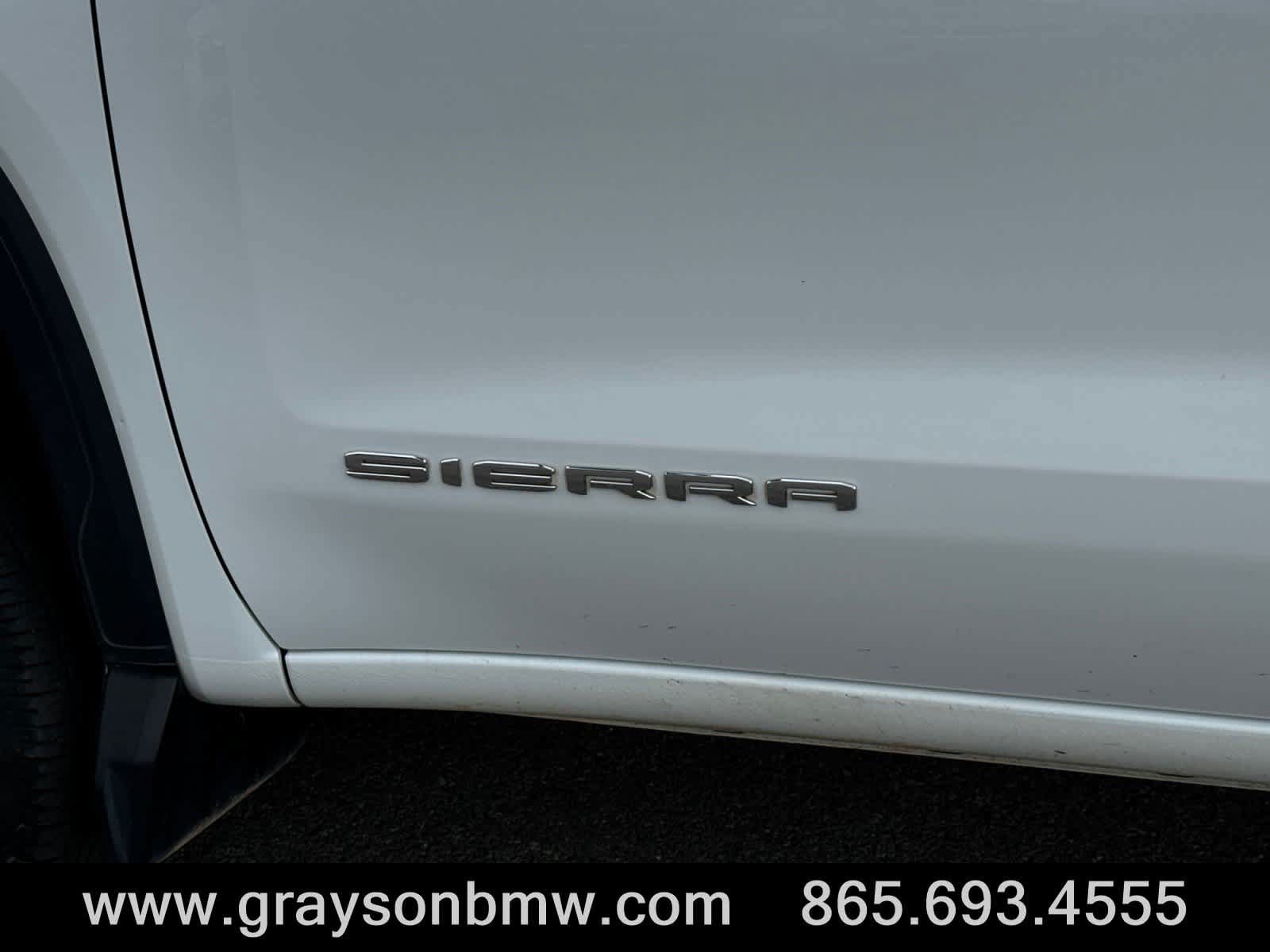 Used 2020 GMC Sierra 1500 SLT w/ SLT Premium Plus Package AWD/4WD image 11