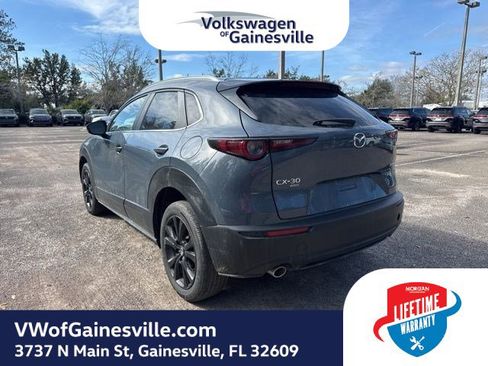 Used 2024 MAZDA CX-30 AWD 2.5 S w/ Preferred Package image 3