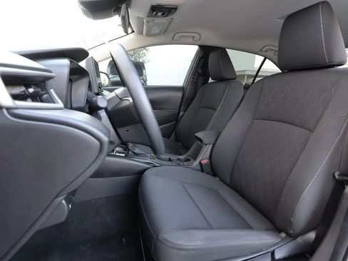 Used 2023 Toyota Corolla LE w/ Carpet Mat Package (TMS) image 9