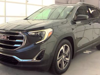 Used 2020 GMC Terrain SLT