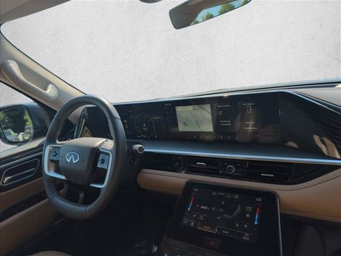 Used 2025 INFINITI QX80 Luxe AWD/4WD image 27