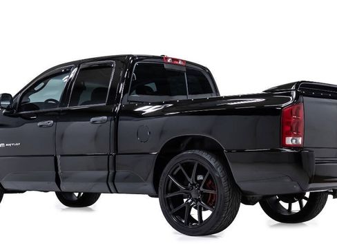 Used 2005 Dodge Ram 1500 Truck 2WD Quad Cab image 4