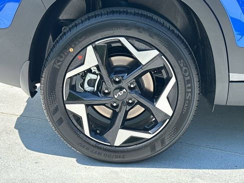 New 2026 Kia Seltos S AWD/4WD image 7