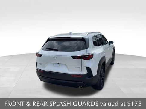 Certified 2025 MAZDA CX-50 2.5 Hybrid w/ Cargo Package AWD/4WD image 8