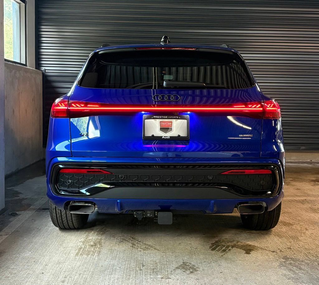 New 2026 Audi Q5 Prestige AWD/4WD image 7