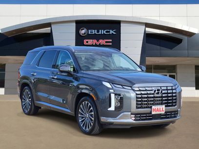 Used 2025 Hyundai Palisade Calligraphy