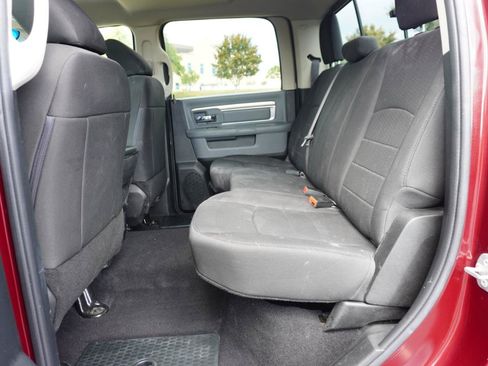 Used 2019 RAM 1500 Warlock w/ Electronics Group AWD/4WD image 19