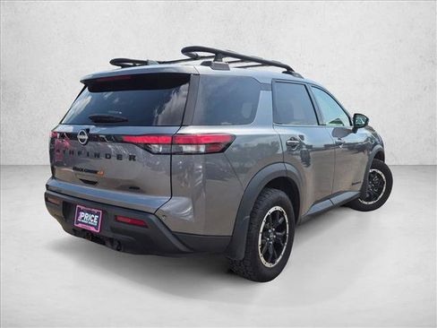 Used 2024 Nissan Pathfinder Rock Creek AWD/4WD image 5
