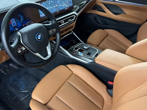 Used 2023 BMW i4 eDrive35 w/ Parking Assistance Package RWD image 11