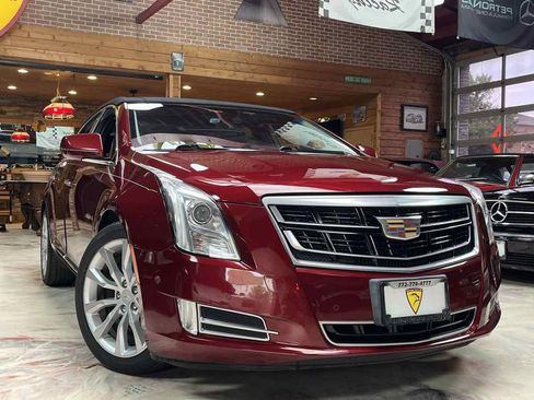 Used 2017 Cadillac XTS Luxury FWD image 4