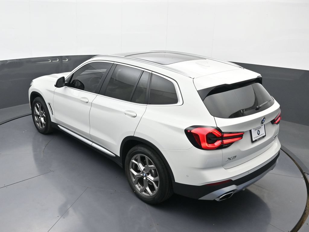 Used 2023 BMW X3 xDrive30i w/ Convenience Package w/ZPA AWD/4WD image 33