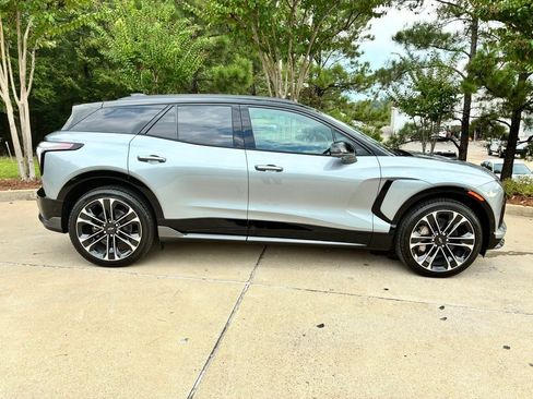 New 2026 Chevrolet Blazer EV SS AWD/4WD image 4