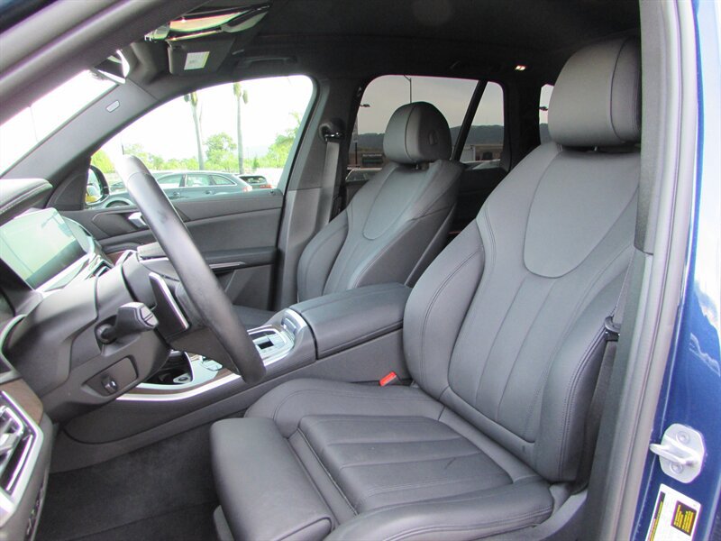 Used 2021 BMW X5 xDrive40i w/ Convenience Package AWD/4WD image 8