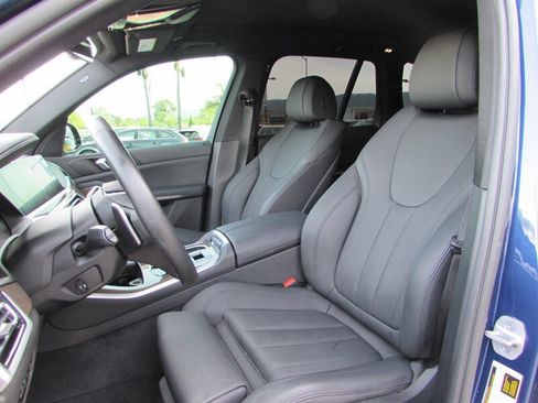 Used 2021 BMW X5 xDrive40i w/ Convenience Package AWD/4WD image 8