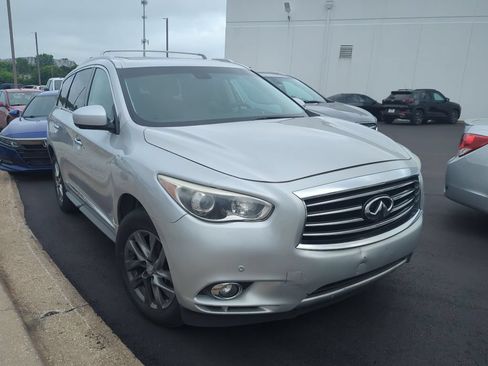 Used 2014 INFINITI QX60 Luxe w/ Premium Plus Package AWD/4WD image 1