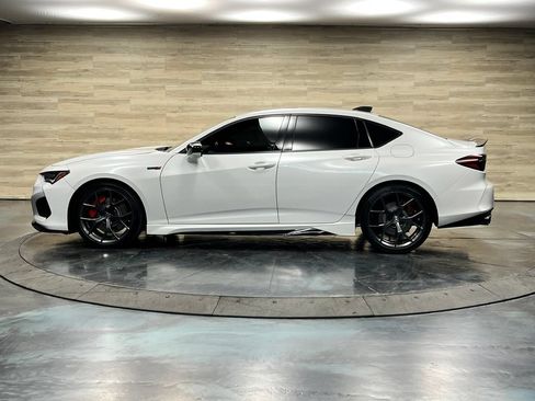 Used 2023 Acura TLX Type S AWD/4WD image 24