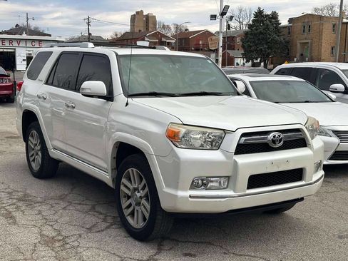 Used 2011 Toyota 4Runner Limited image 1