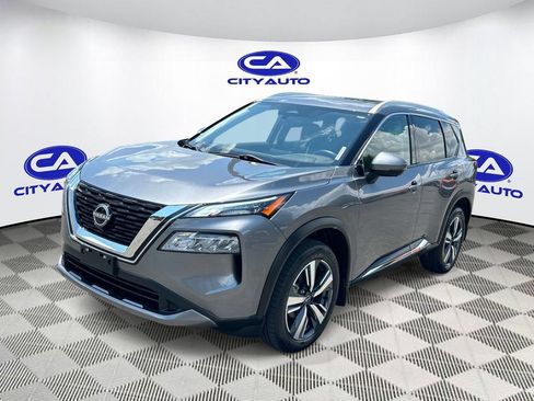 Used 2023 Nissan Rogue SL AWD/4WD image 10