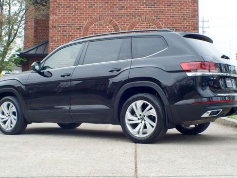 Used 2022 Volkswagen Atlas SE image 7