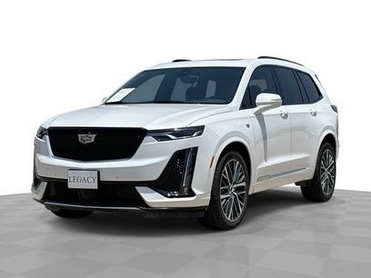 Used 2024 Cadillac XT6 Sport w/ Technology Package