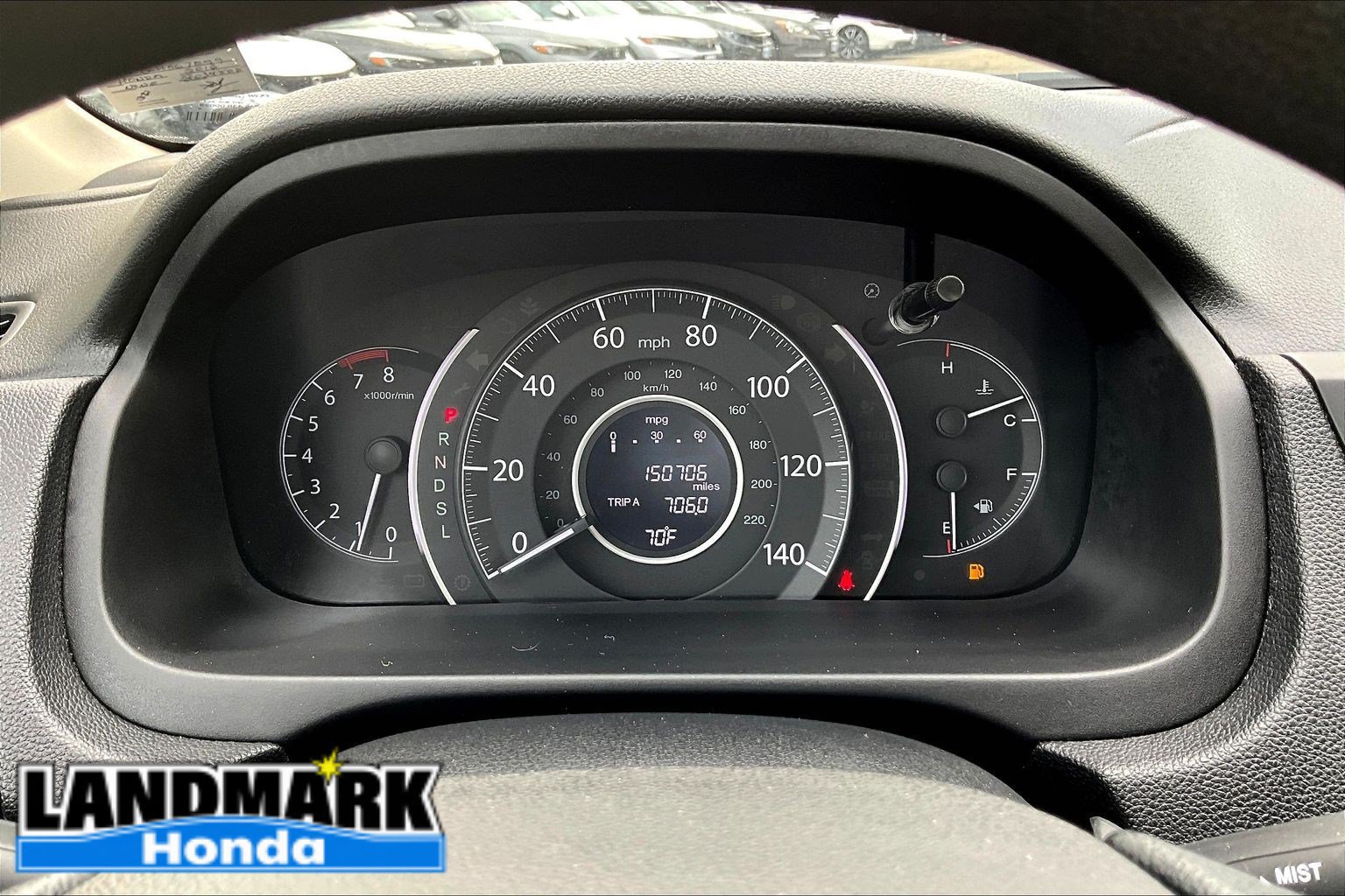 Used 2016 Honda CR-V EX image 22