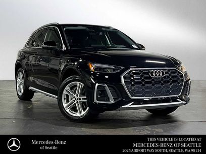 Used 2023 Audi Q5 e Premium Plus w/ Premium Plus Package