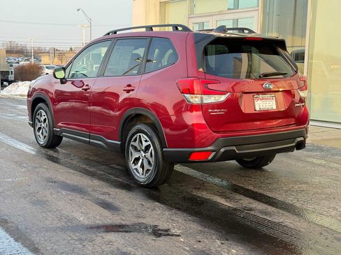 Certified 2024 Subaru Forester Premium image 6