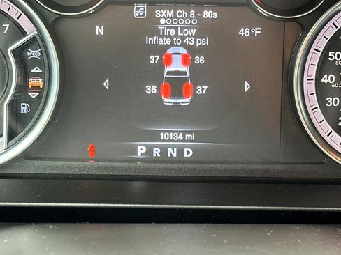 Used 2024 RAM 1500 Classic Warlock w/ Electronics Group image 24